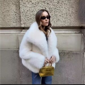 FAUX FUR JACKET SD COLLECTION